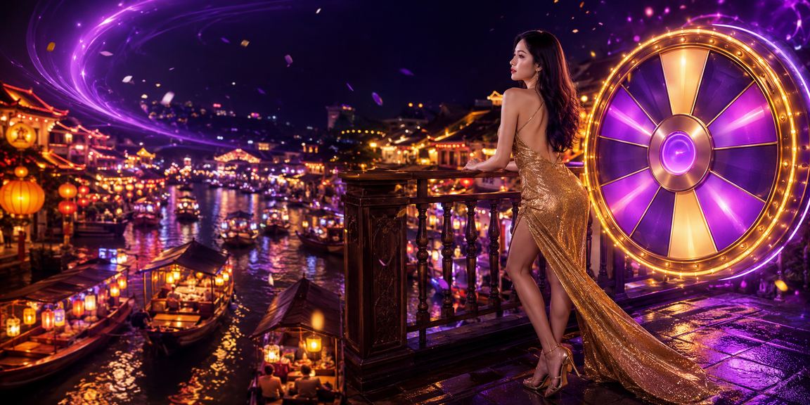 Không khí chợ đêm Huế – người dùng xem kèo thể thao và giải trí trực tuyến